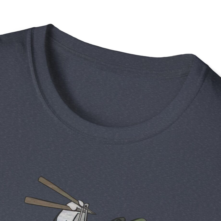 Lirik Ramen Cat Unisex Softstyle T-shirt