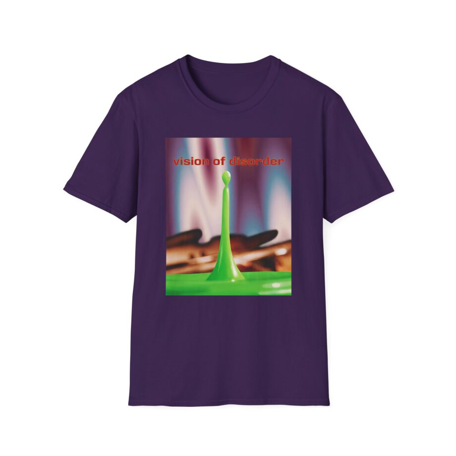 Vision of Disorder Unisex Softstyle T-shirt
