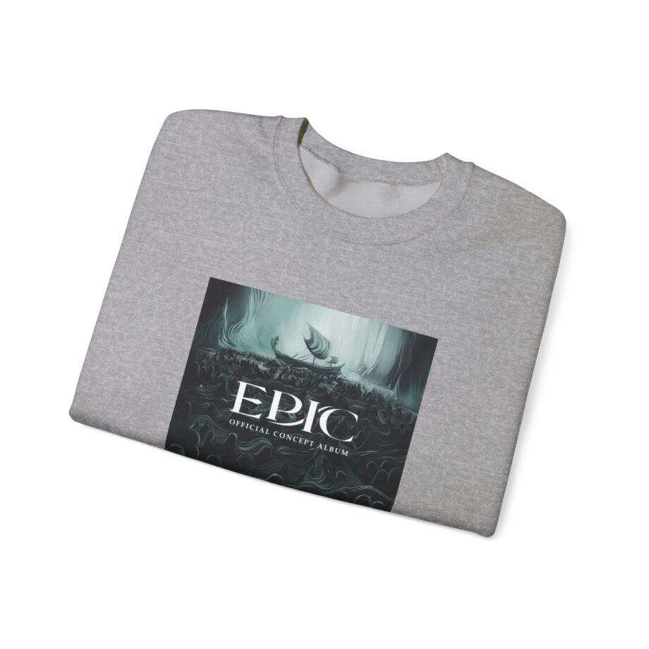 Epic The Musical Unisex Heavy Blend™ Crewneck Sweatshirt