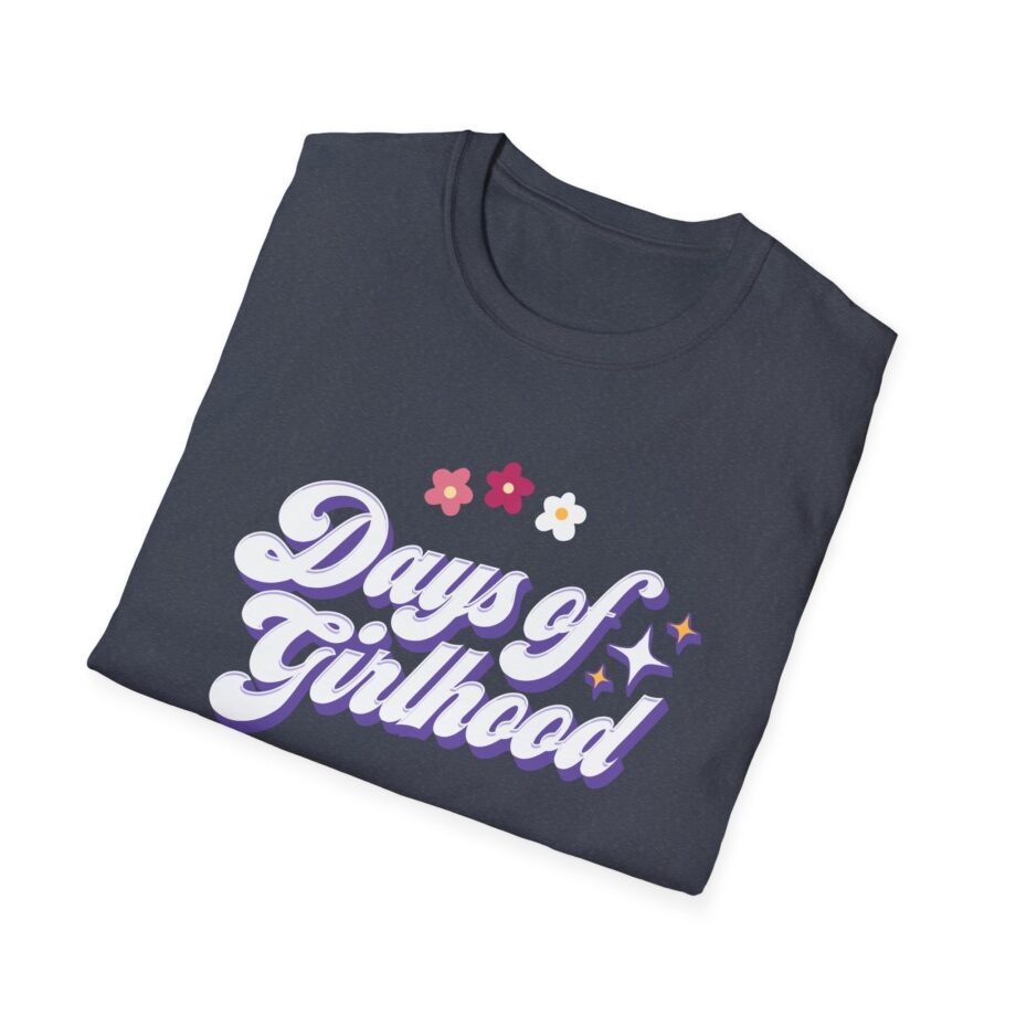 Dylan Days of Girlhood Unisex Softstyle T-Shirt