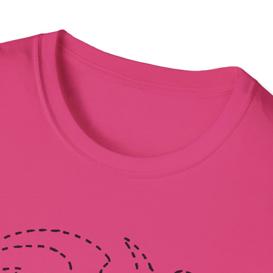 Rojuu Los Sueños De Nube Tour Unisex Softstyle T-shirt