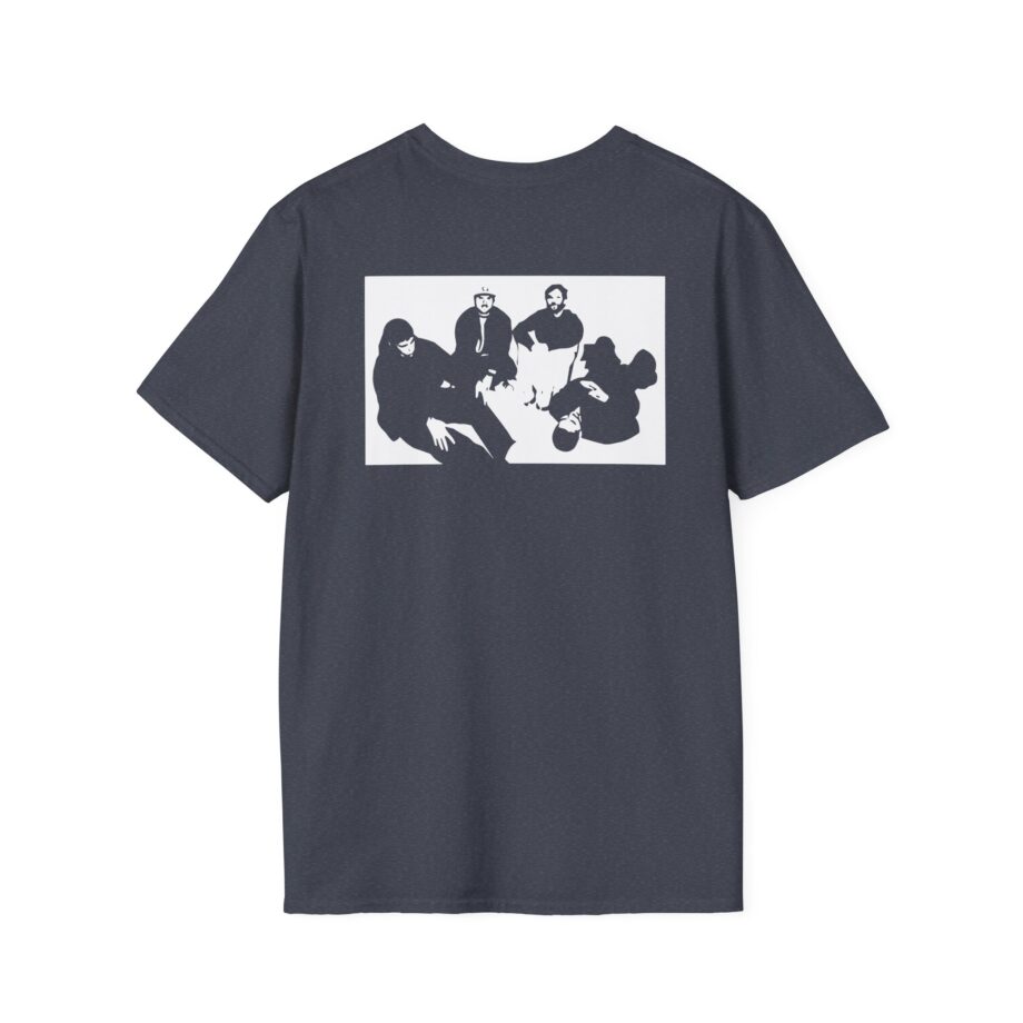 The Story So Far Banner Unisex Softstyle T-shirt