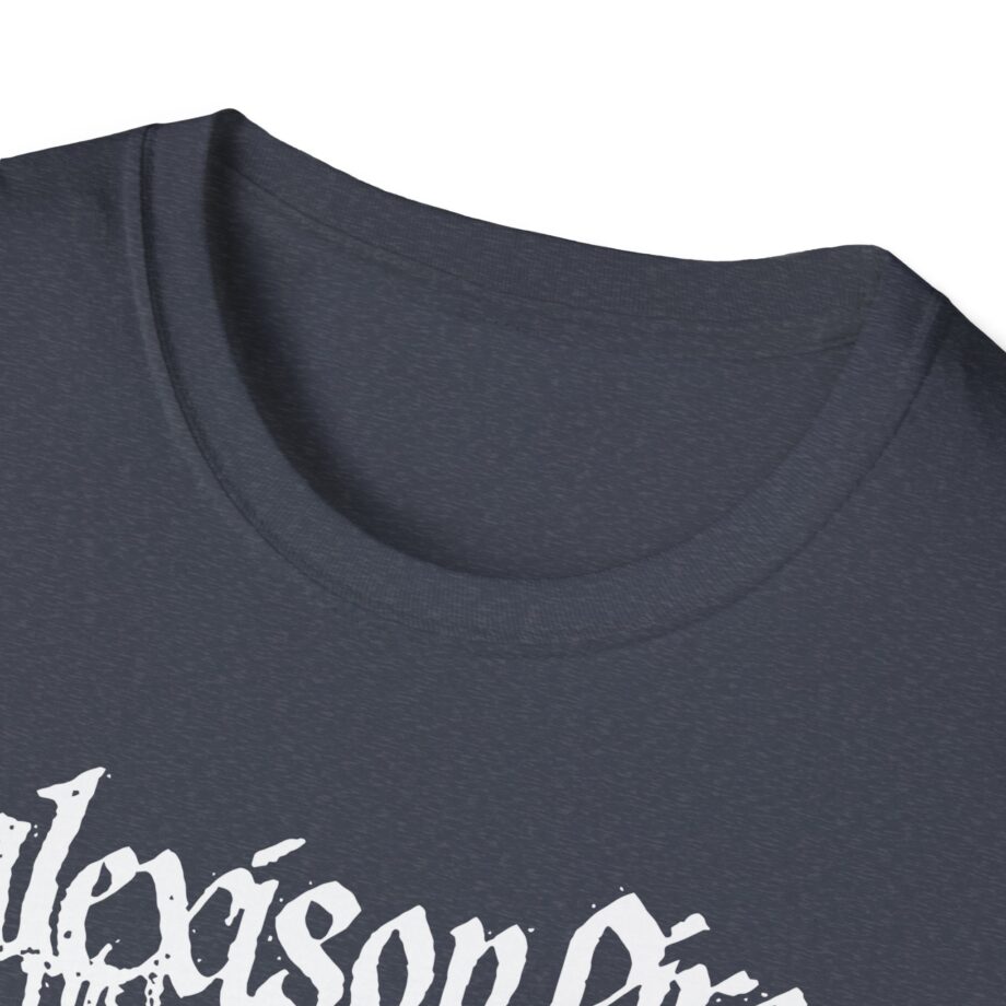Alexisonfire Knight Unisex Softstyle T-shirt