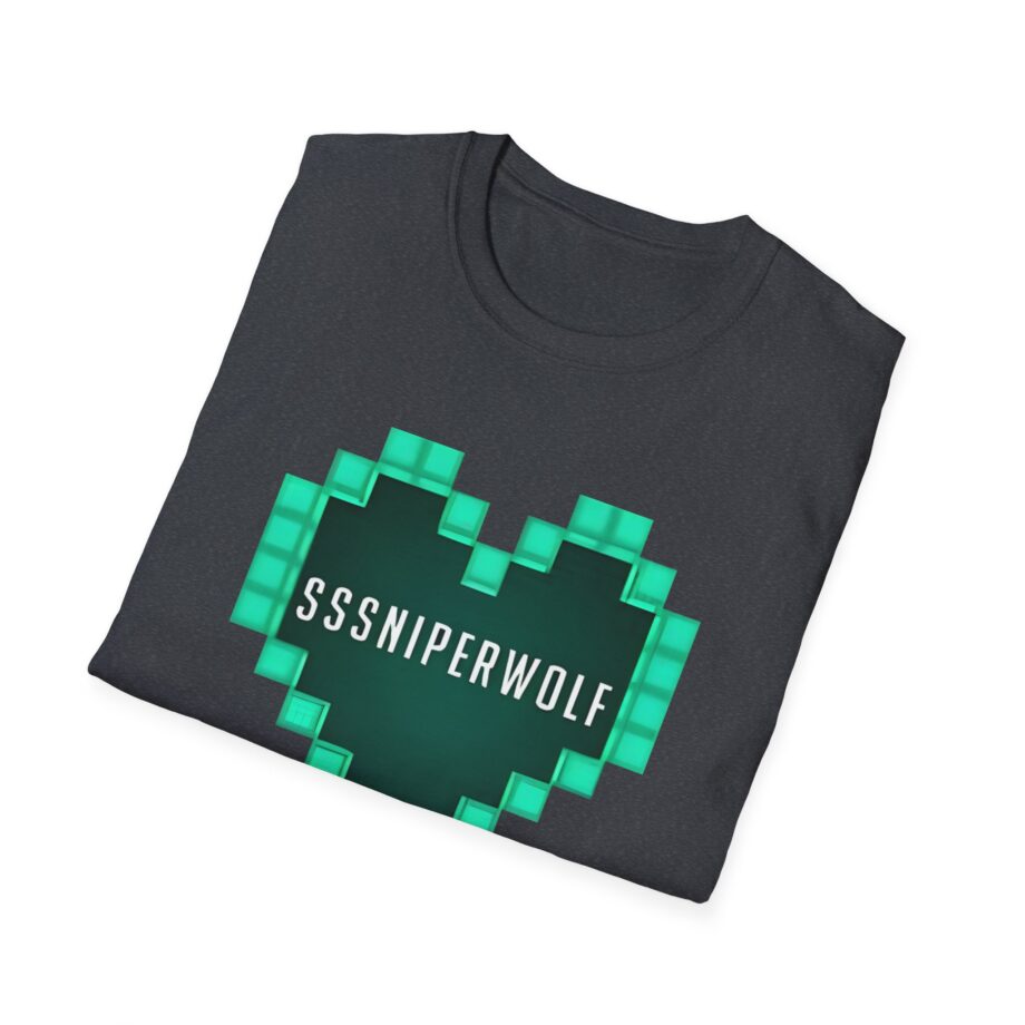 Sssniperwolf Unisex Softstyle T-Shirt