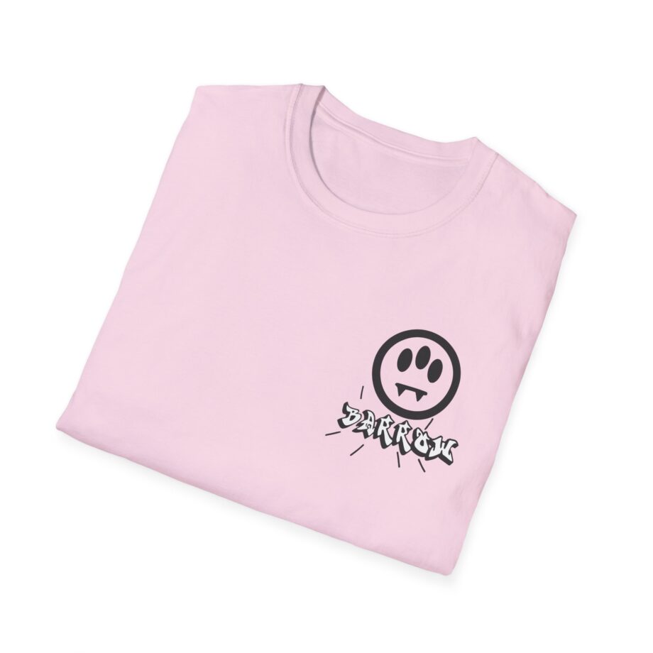 Yny Sebi Barrow Unisex Softstyle T-shirt