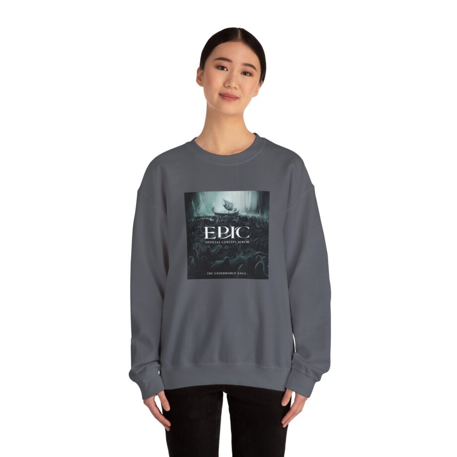 Epic The Musical Unisex Heavy Blend™ Crewneck Sweatshirt