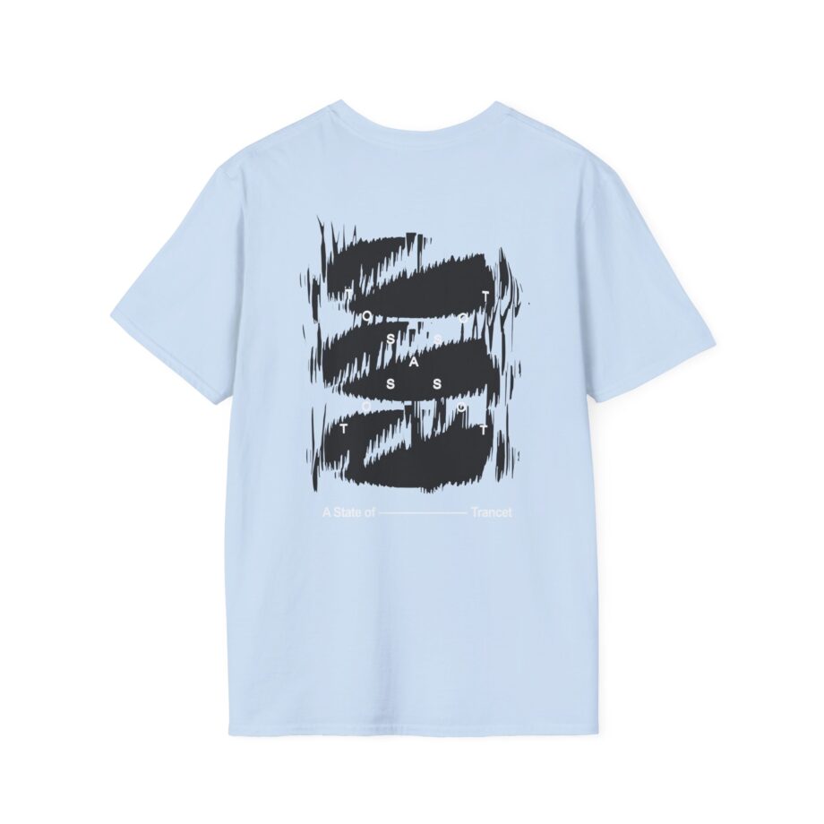 A State of Trance Transformation Unisex Softstyle T-shirt