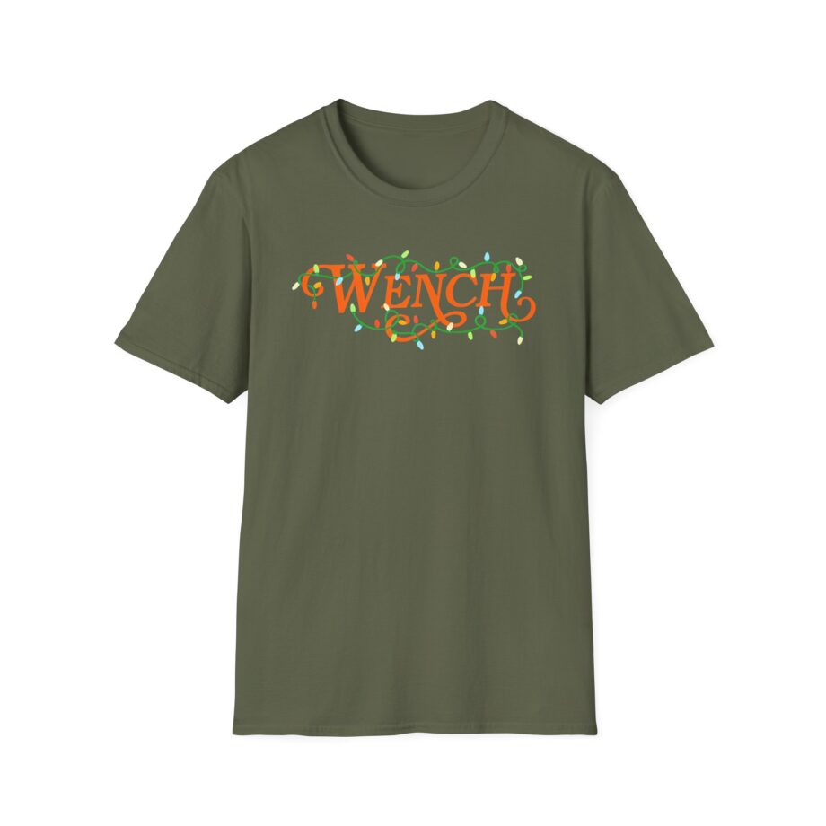 The Toast Wench Unisex Softstyle T-shirt