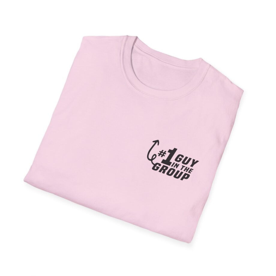 Ariana Madix #1 Guy in the Group Unisex Softstyle T-shirt