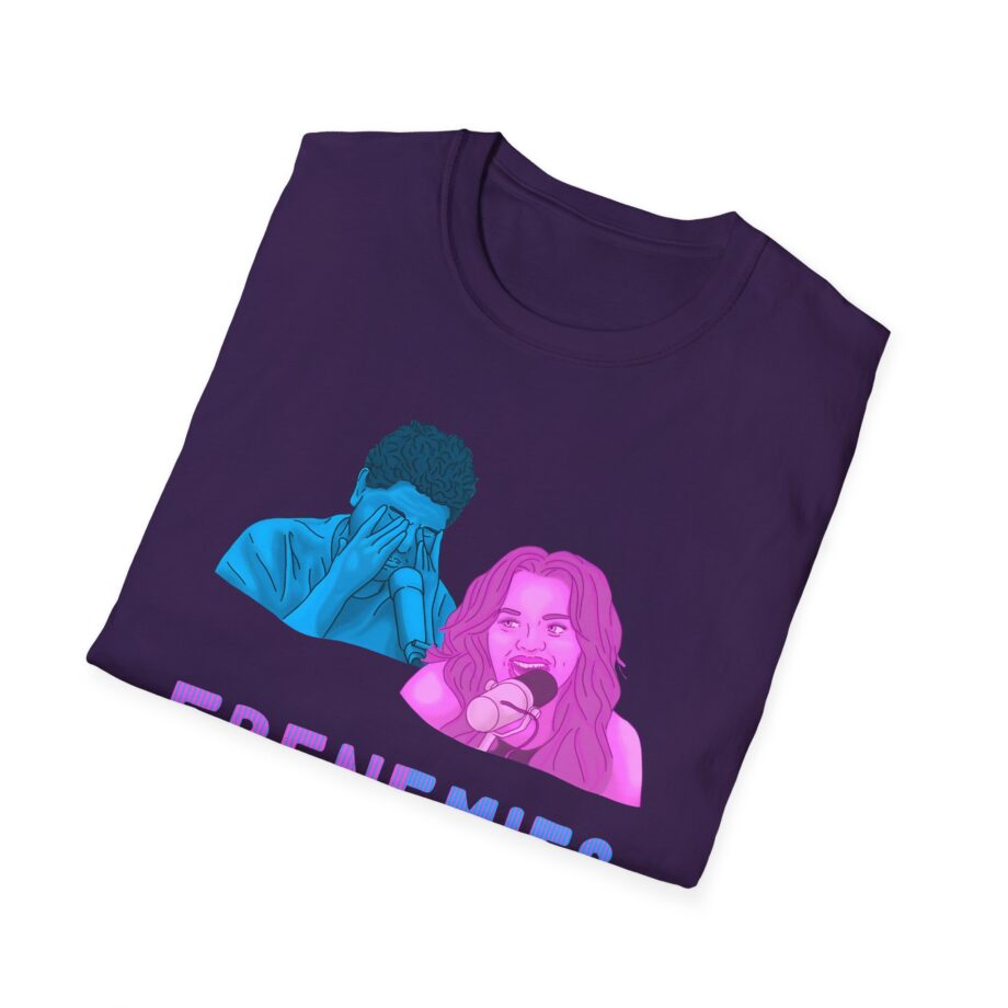 H3 Podcast Frenemies Unisex Softstyle T-Shirt