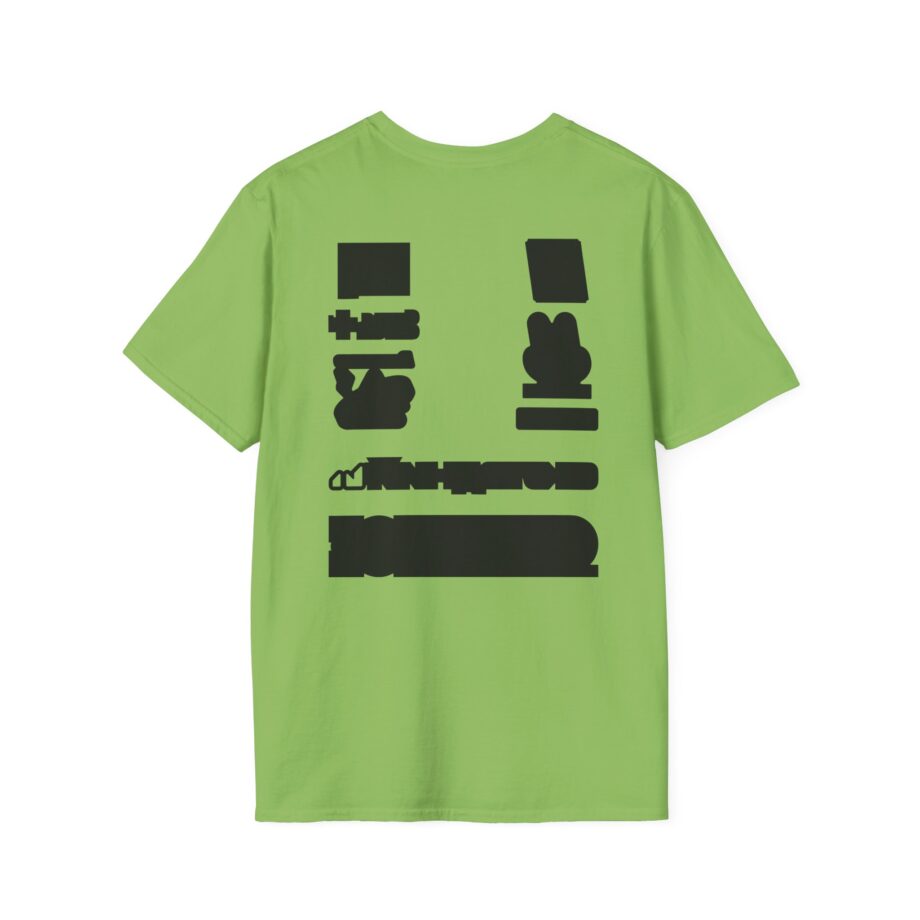 Eden Sponsor Unisex Softstyle T-Shirt