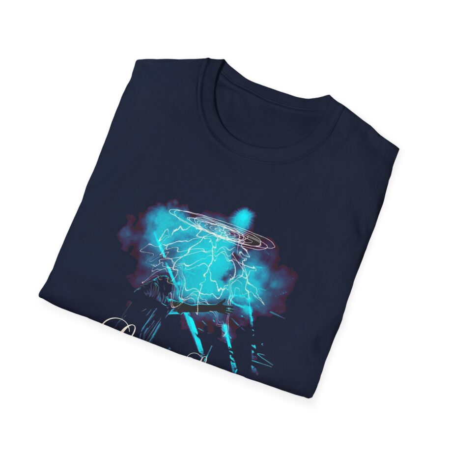 Pretty Lights Live From the Swirl Bridge Unisex Softstyle T-Shirt
