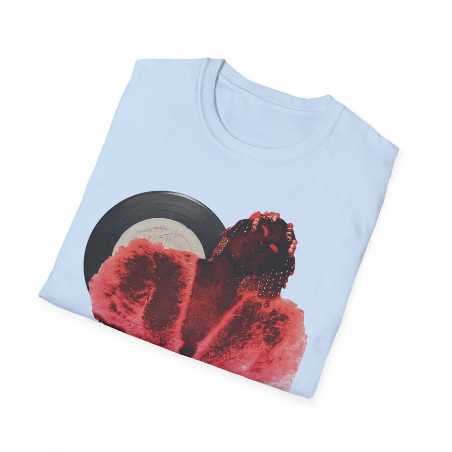 Lauryn Hill Mlh Pen Game Unisex Softstyle T-Shirt
