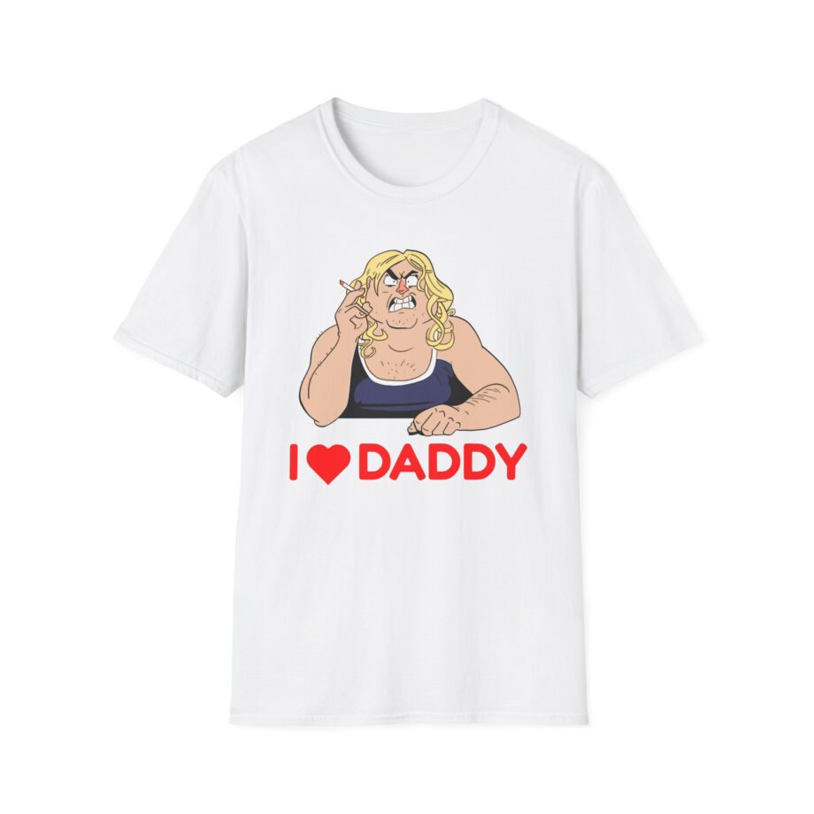 Tim Dillon Unisex Softstyle T-Shirt
