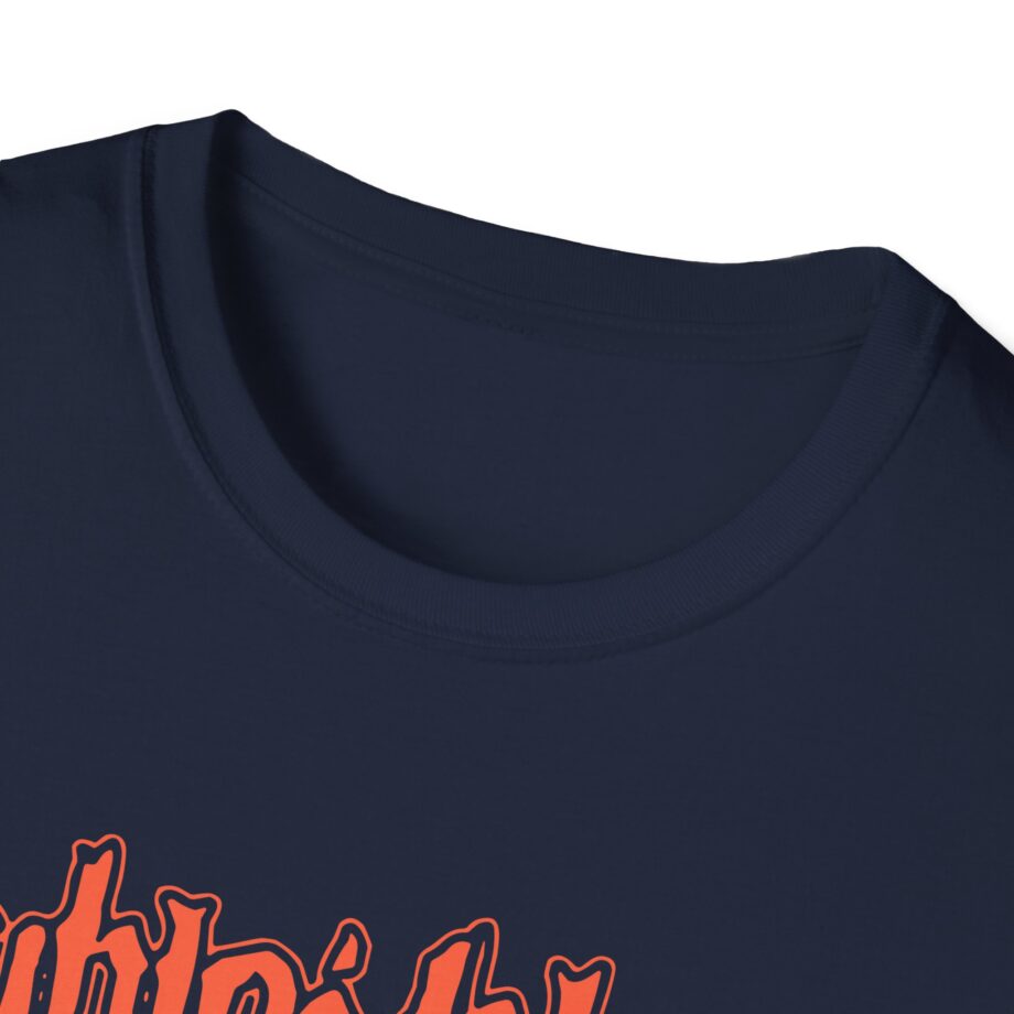 Kublai Khan - Low Tech Unisex Softstyle T-shirt