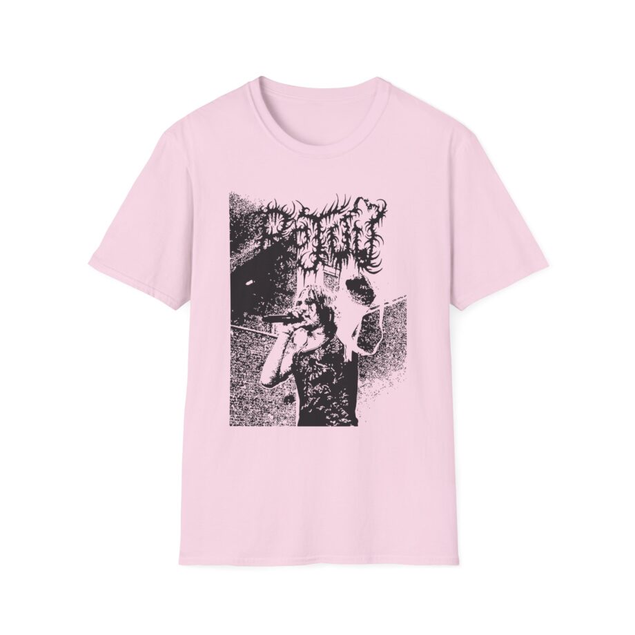 Rojuu Sostén Unisex Softstyle T-shirt