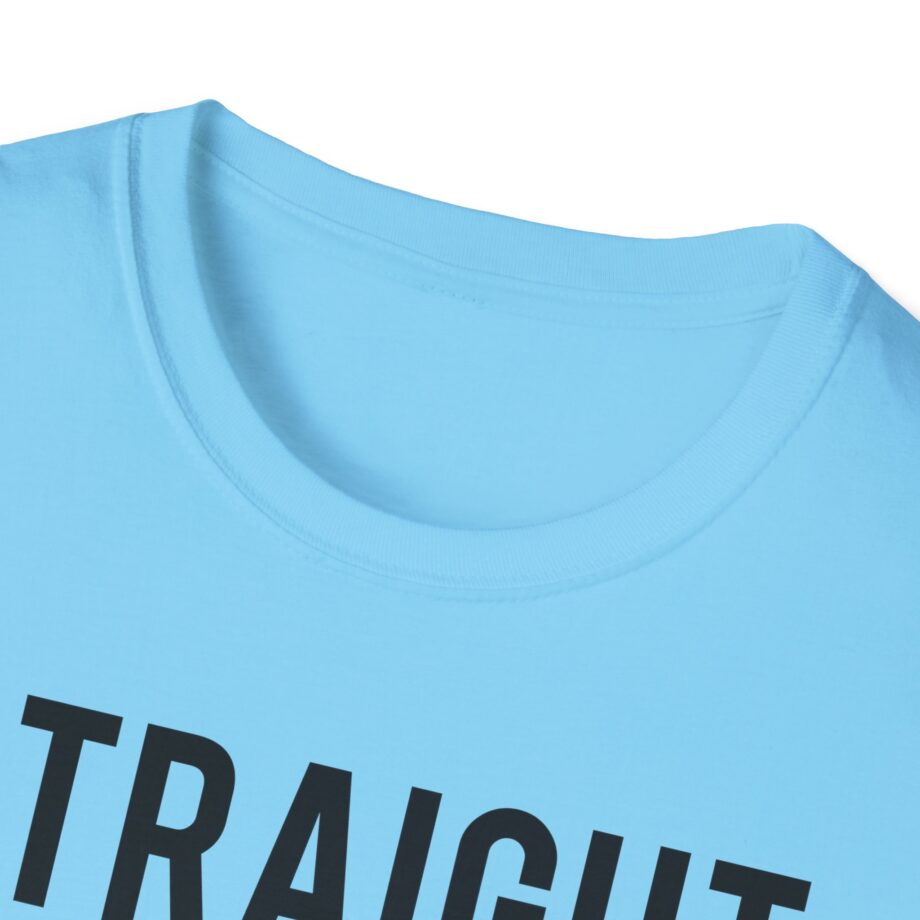 Nwa Straight Outta Quarantine Unisex Softstyle T-shirt