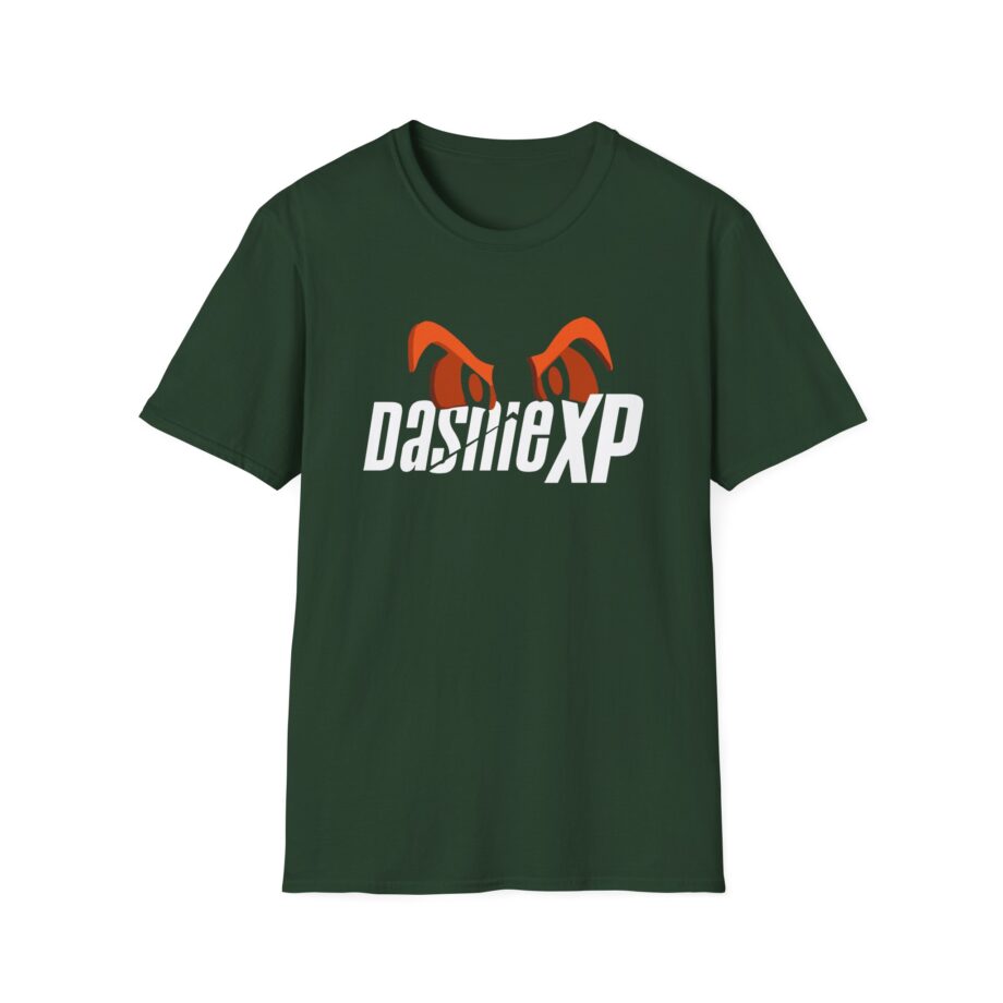 Dashiexp Unisex Softstyle T-Shirt