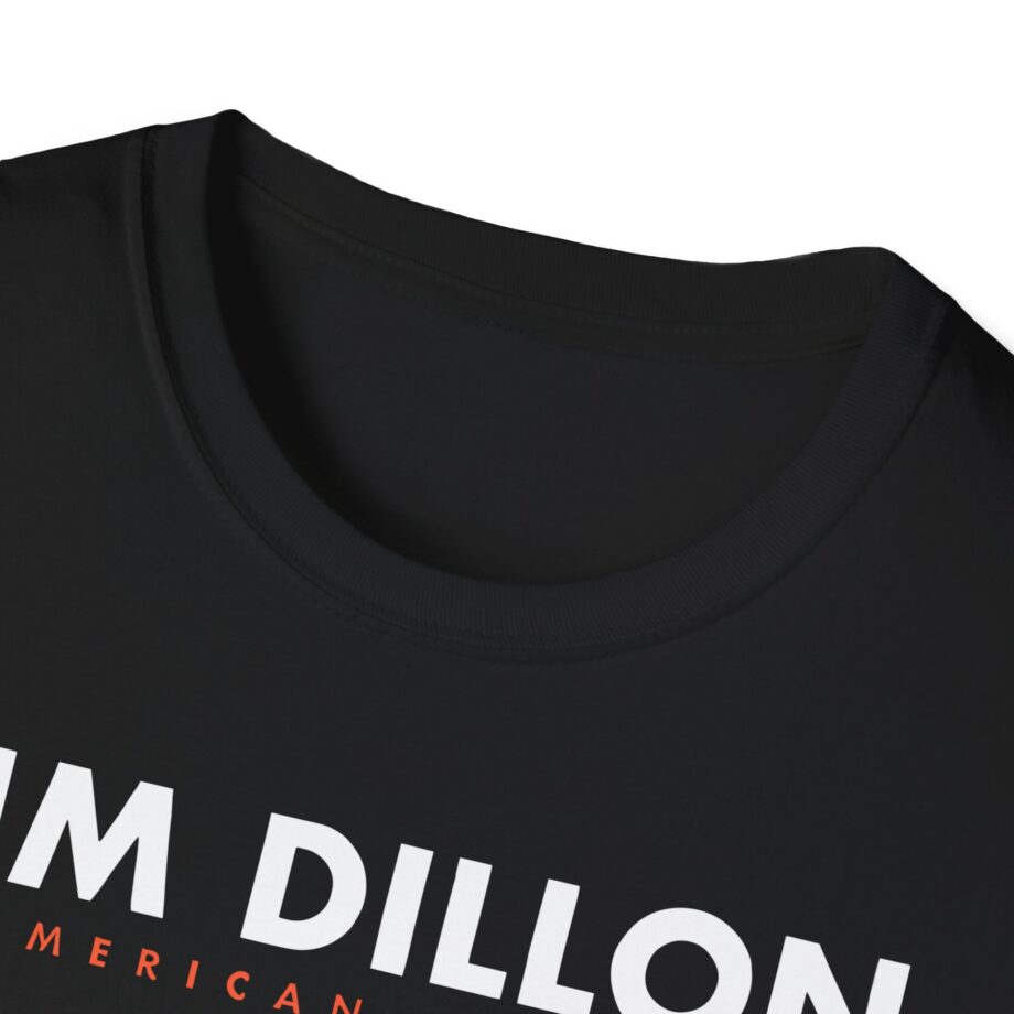Tim Dillon American Royalty Tour Unisex Softstyle T-Shirt
