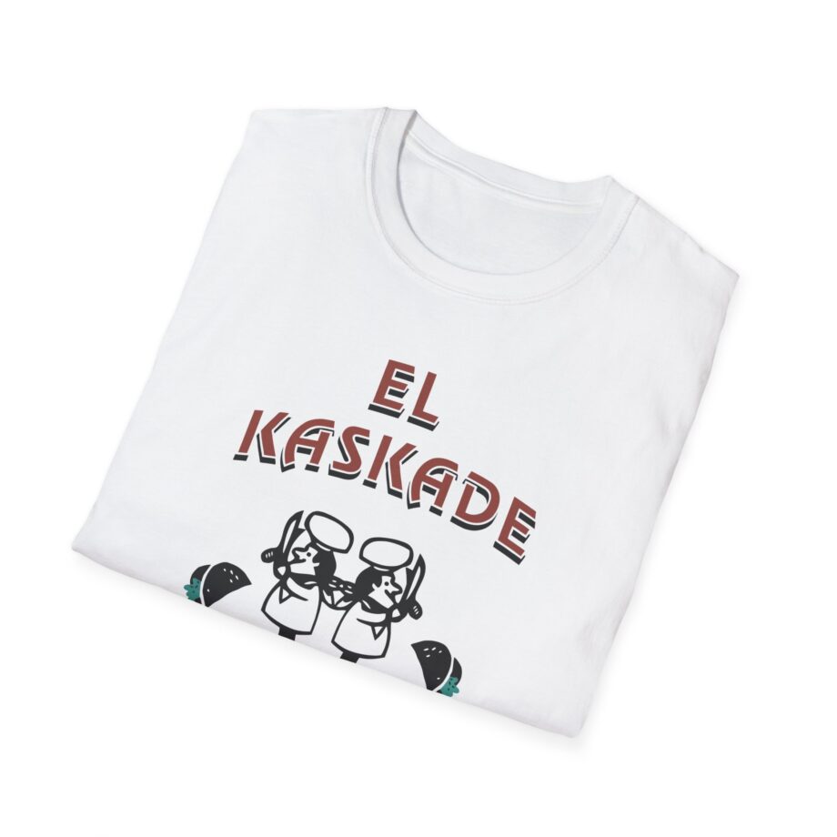 Kaskade Unisex Softstyle T-shirt