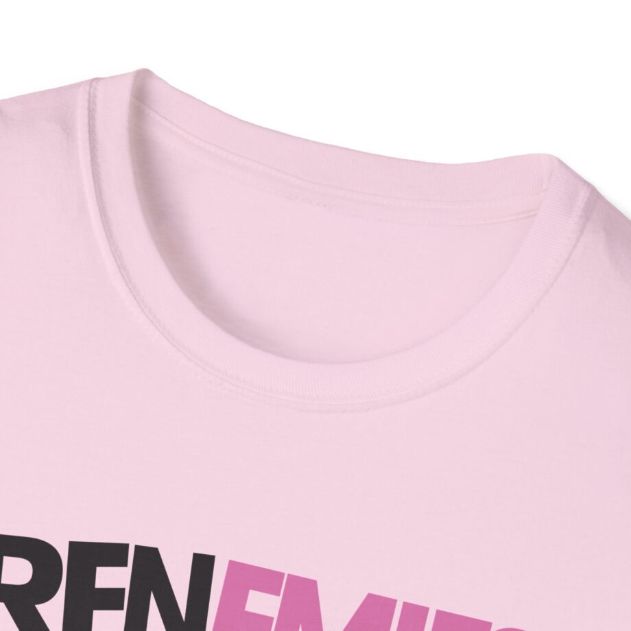 Teddy Fresh Frenemies  Unisex Softstyle T-Shirt