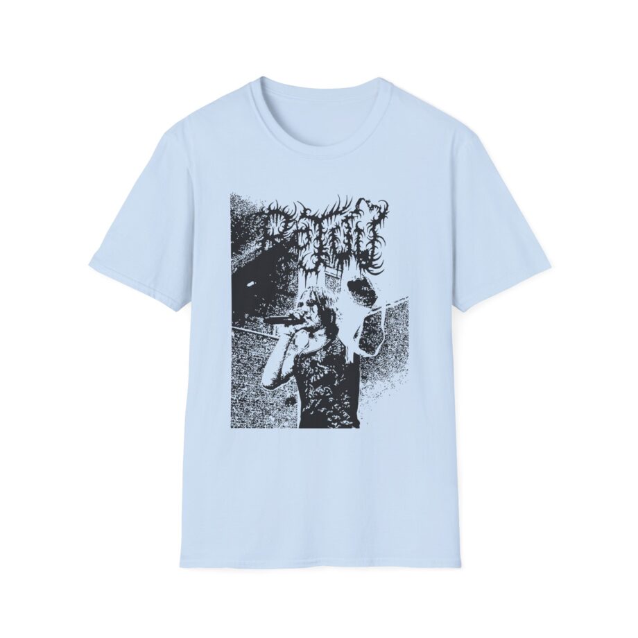 Rojuu Sostén Unisex Softstyle T-shirt