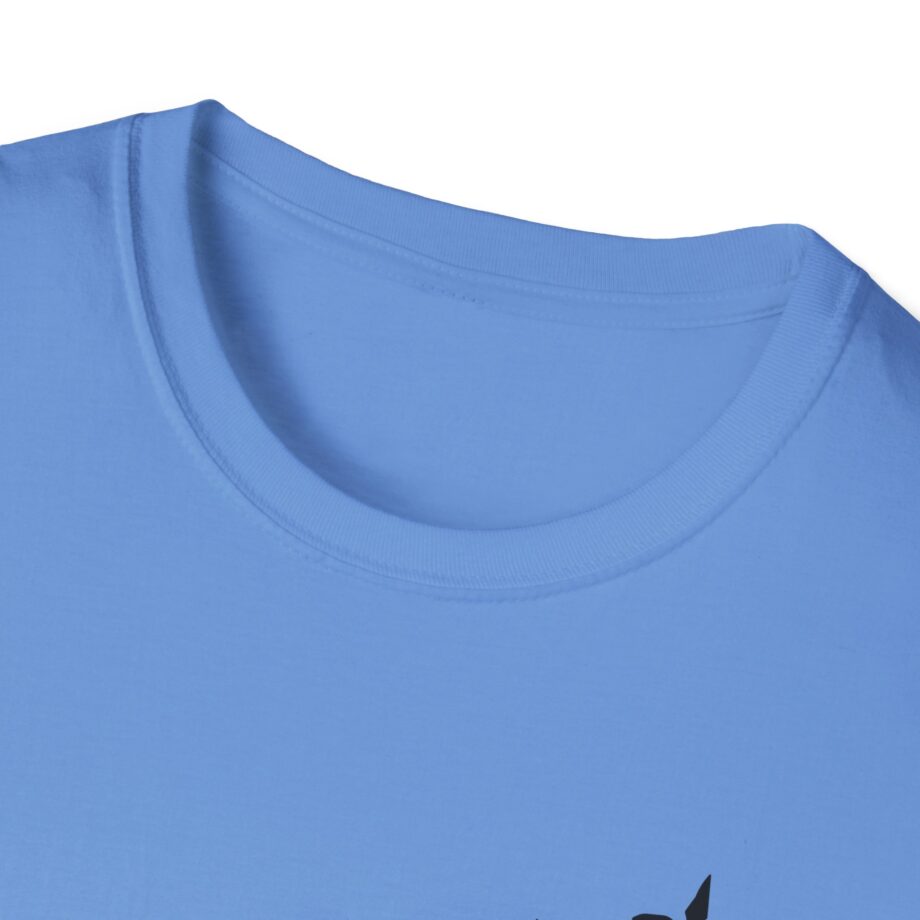 Frost Solace Unisex Softstyle T-Shirt
