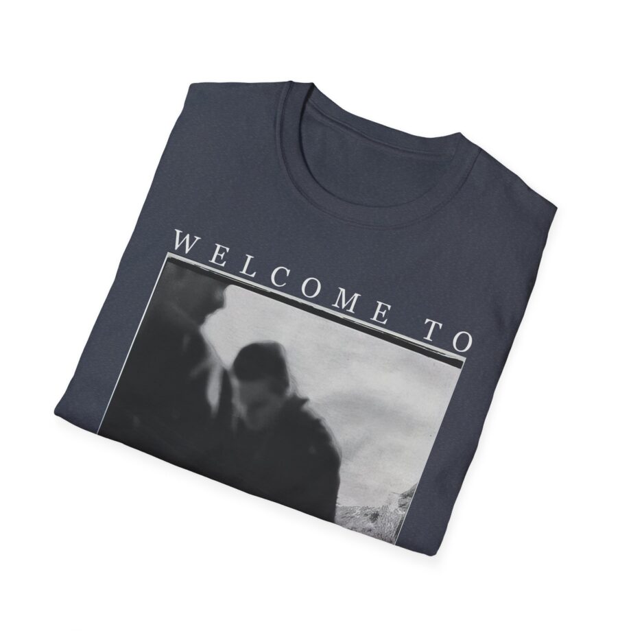 Seahaven Welcome to Unisex Softstyle T-shirt