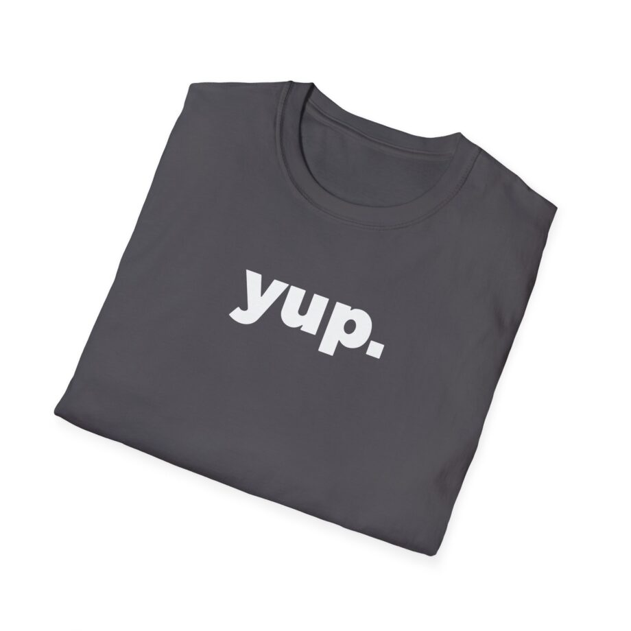 Ryan Higa Yup Unisex Softstyle T-Shirt