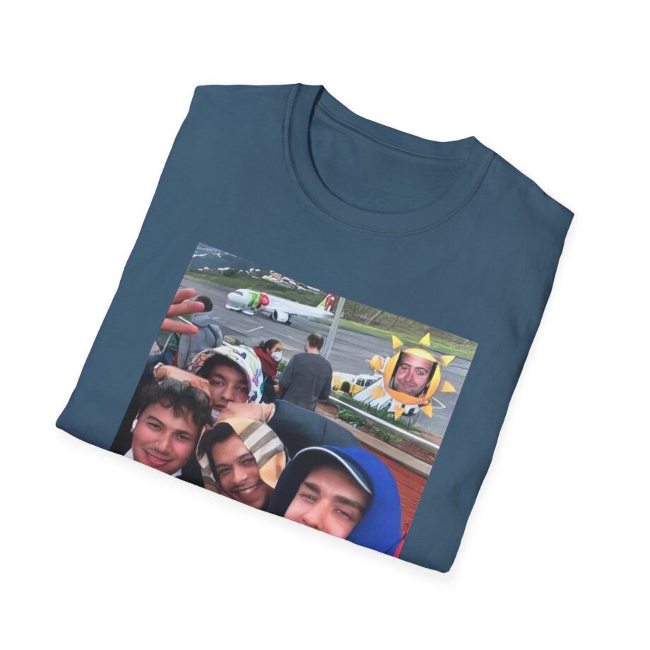 BHZ Unisex Softstyle T-Shirt
