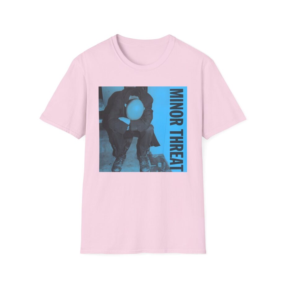 Minor Threat Unisex Softstyle T-shirt