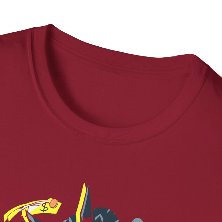 Vivziepop Mammon Unisex Softstyle T-Shirt