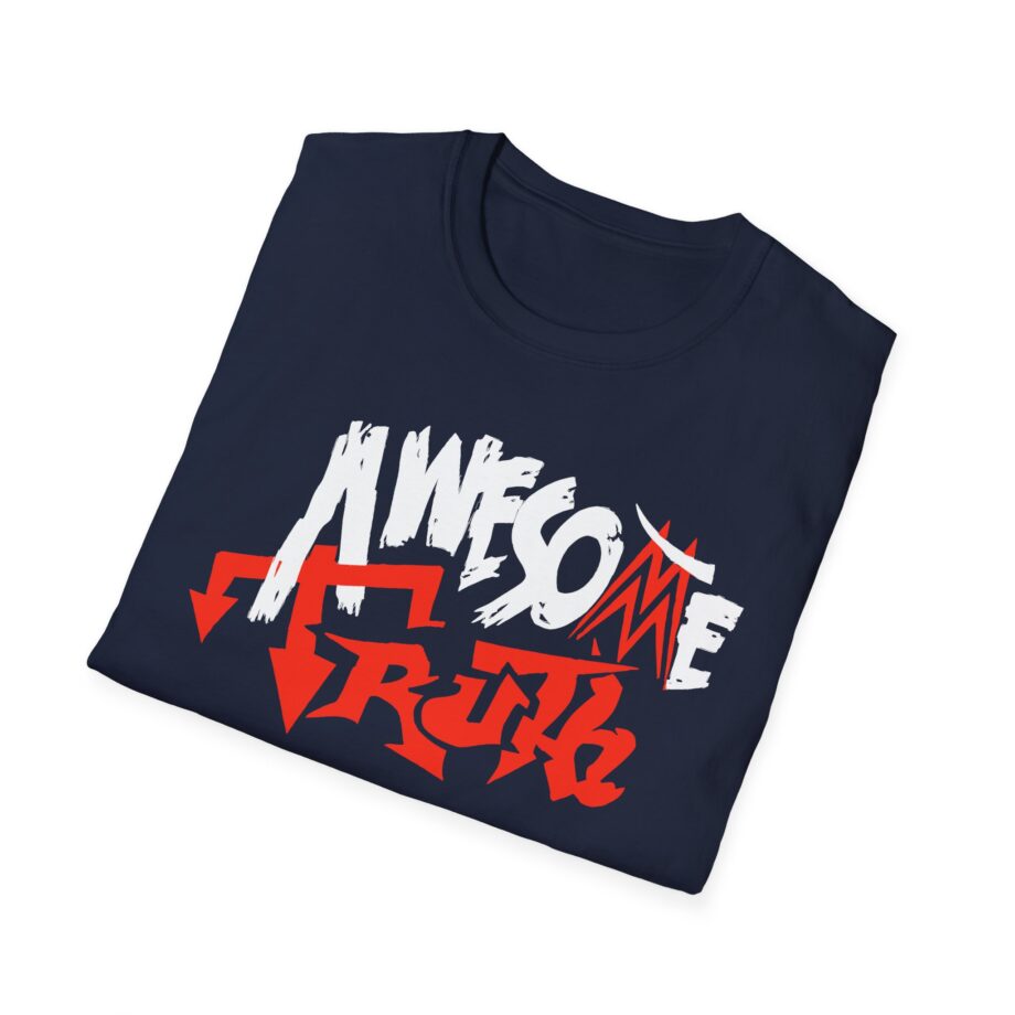 R Truth Unisex Softstyle T-shirt
