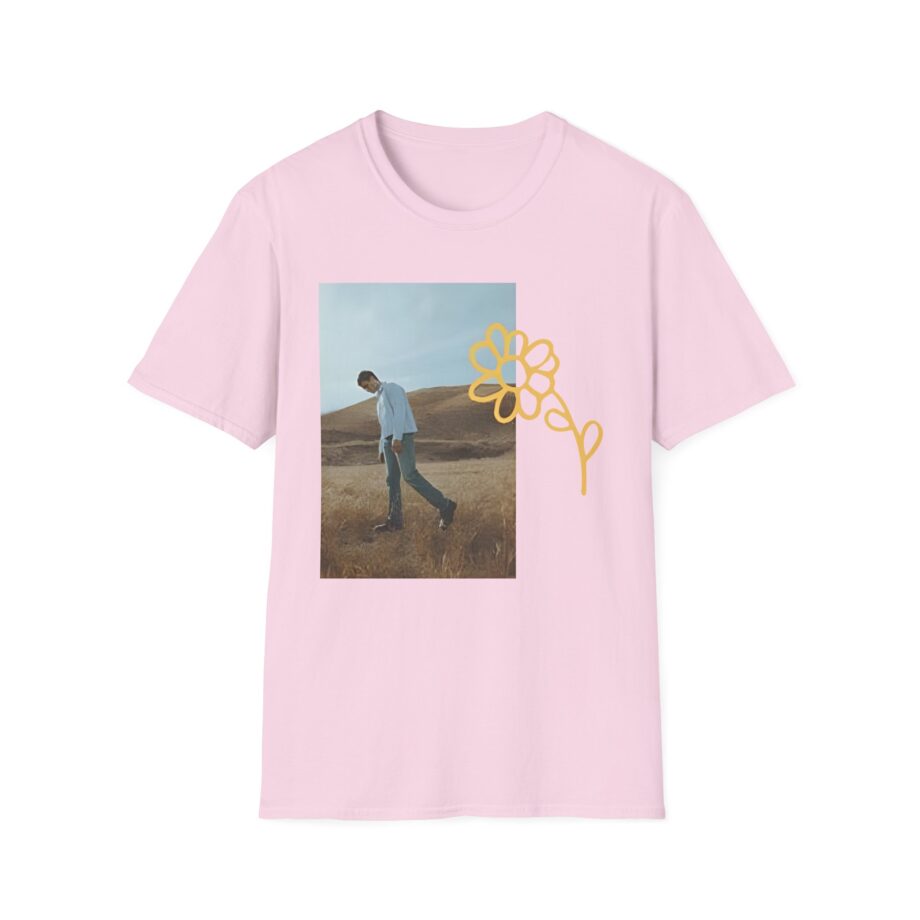 Alec Benjamin Unisex Softstyle T-shirt