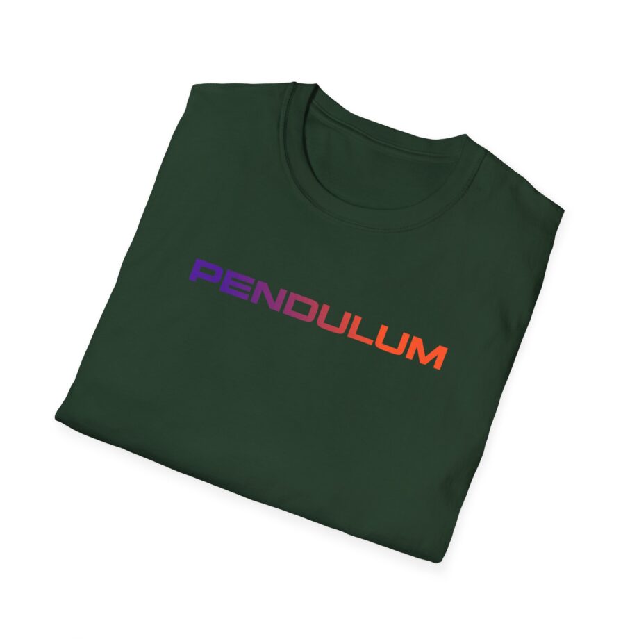 Pendulum Limited Edition Halloween  Unisex Softstyle T-Shirt