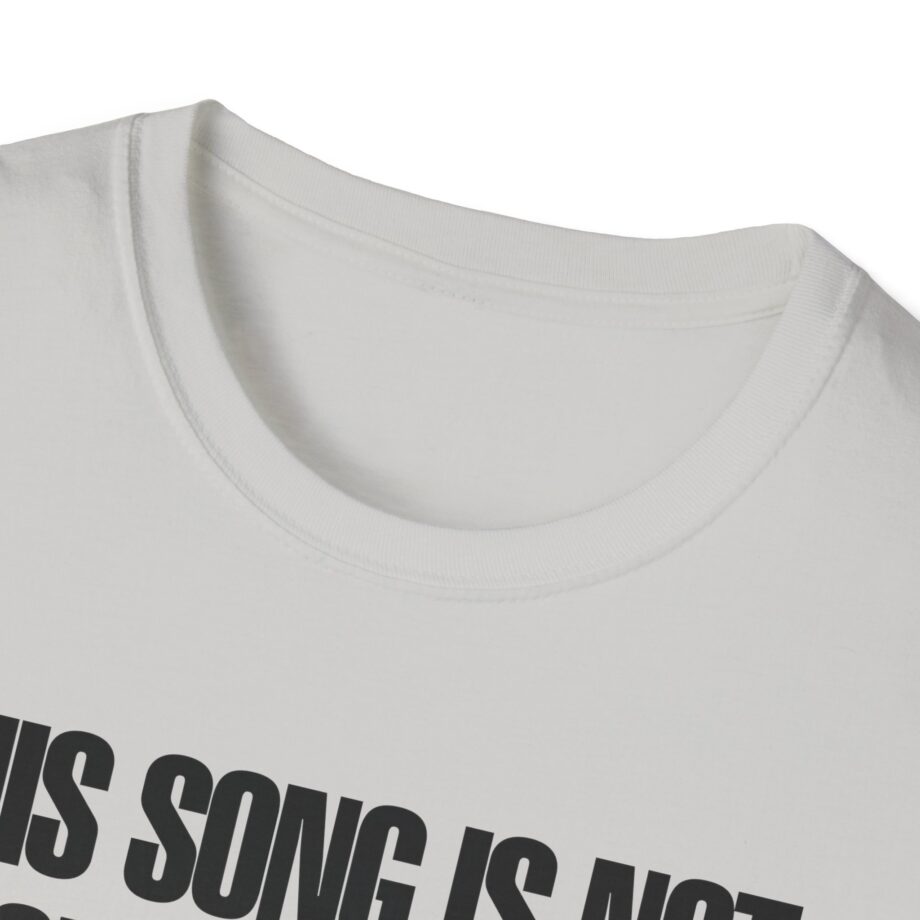 Charlie Puth Unisex Softstyle T-shirt