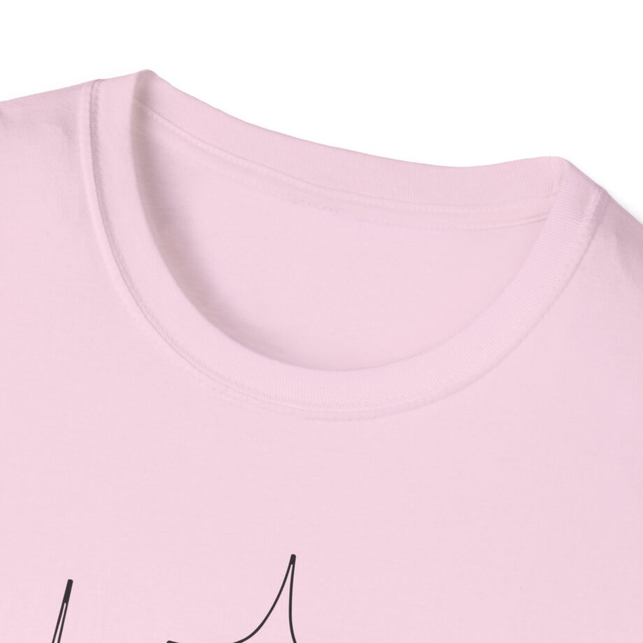 Ecco2k Pxe Album Unisex Softstyle T-shirt