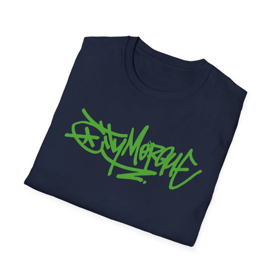 CM Graffiti Washed Unisex Softstyle T-shirt