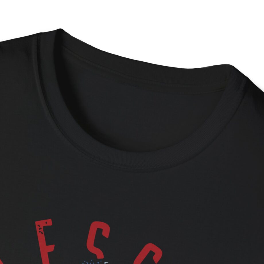Max Holloway Blessed Bmf Champion Unisex Softstyle T-shirt