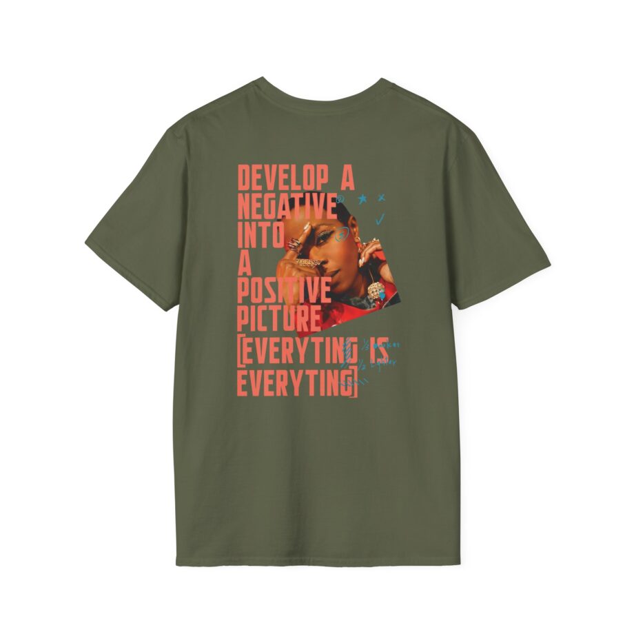 Lauryn Hill Og Tour Unisex Softstyle T-Shirt