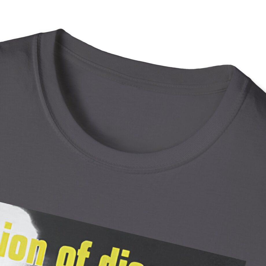 Vision of Disorder Imprint Unisex Softstyle T-shirt