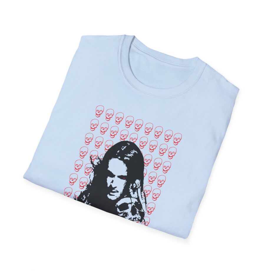 Bones Team Sesh Gothic Rapper Unisex Softstyle T-shirt