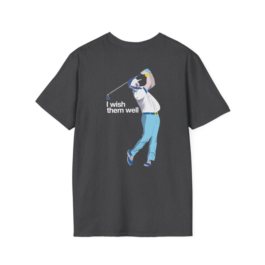 Tim Dillon I Wish Them Well Unisex Softstyle T-Shirt