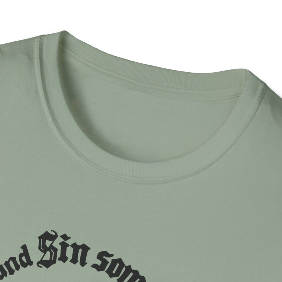 Brucedropemoff  Unisex Softstyle T-Shirt