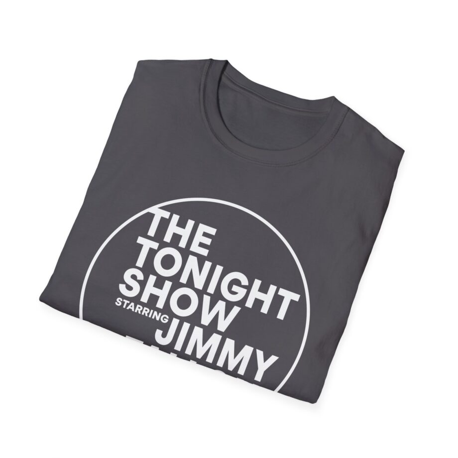 The Tonight Show Starring Jimmy Fallon Unisex Softstyle T-shirt