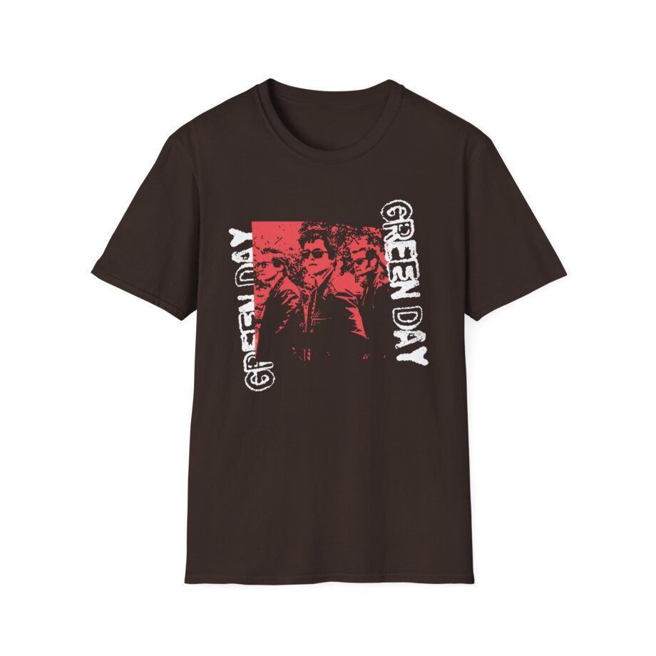 Green Day Lost Boys Unisex Softstyle T-shirt