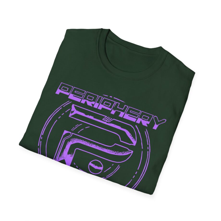 Periphery P Logo 2.0 Unisex Softstyle T-shirt