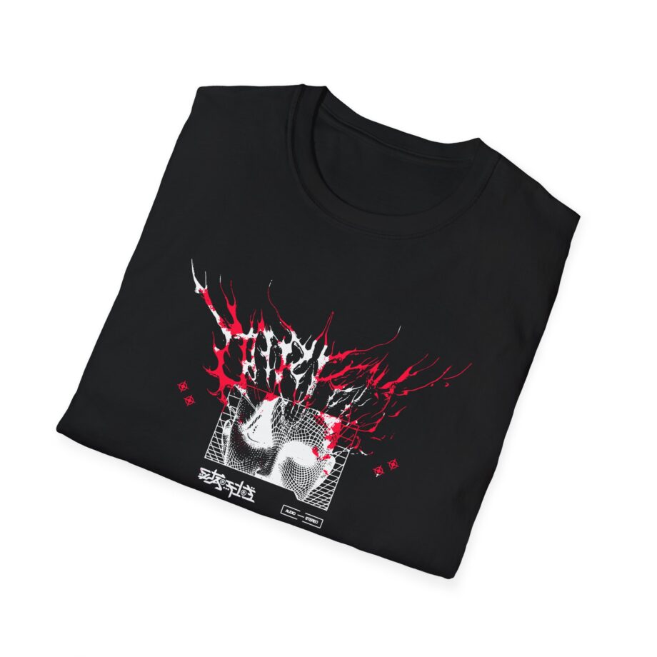 Darko Teardrop Sunshine Unisex Softstyle T-Shirt