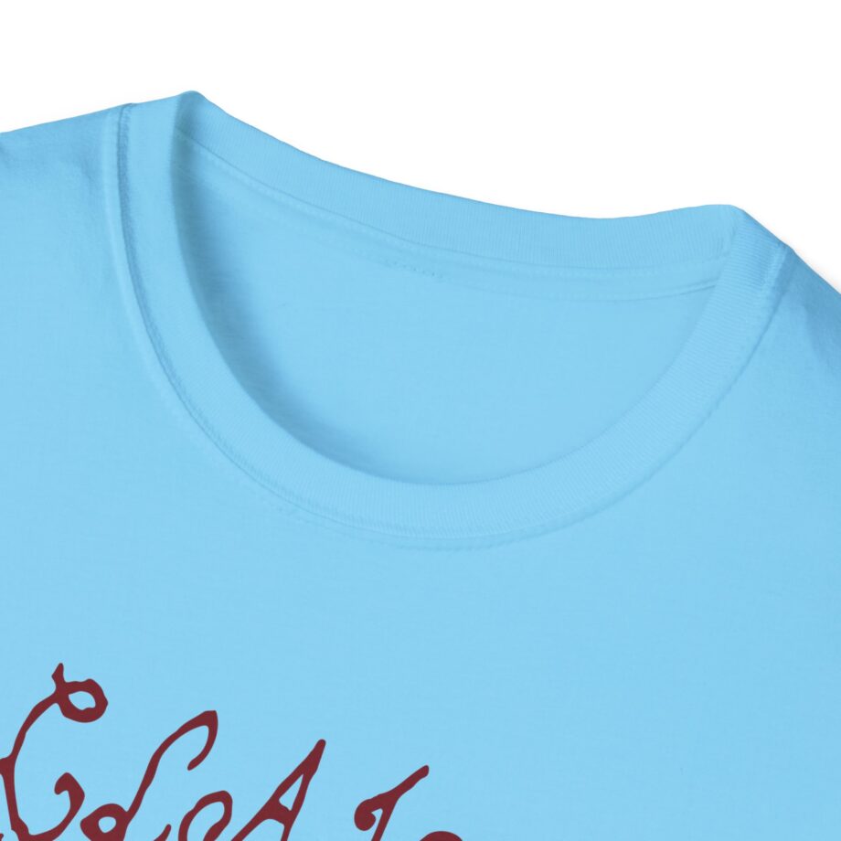 Clairo Charm  Unisex Softstyle T-Shirt