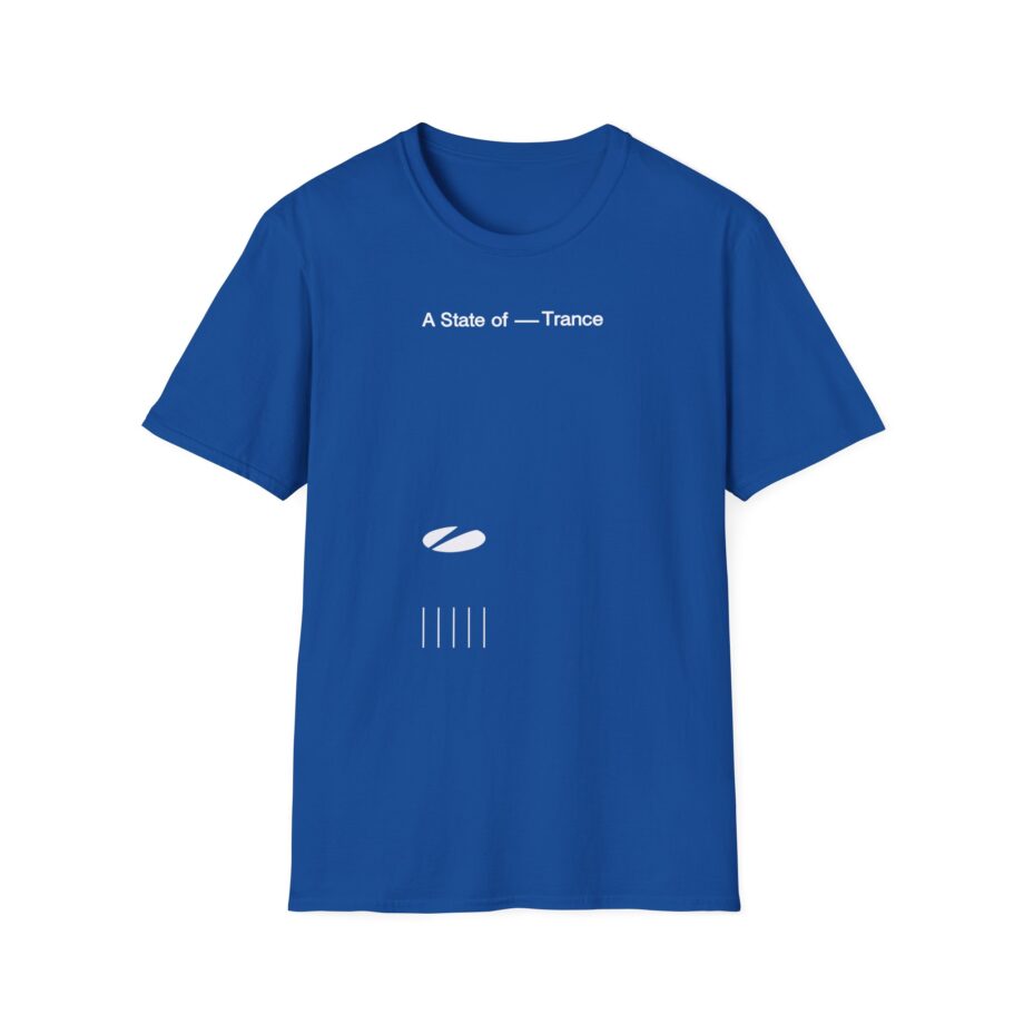 A State of Trance Transformation Unisex Softstyle T-shirt